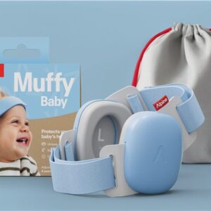 Detské protihlukové slúchadlá / chrániče sluchu