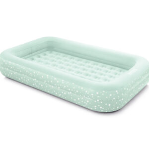 Nafukovacia cestovná posteľ pre deti Intex